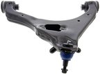 Mevotech CMS401295 Suspension Control Arm and Ball Joint Assembly - Front Left Lower - view 5