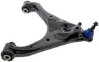 Mevotech CMS401295 Suspension Control Arm and Ball Joint Assembly - Front Left Lower - view 3
