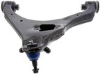 Mevotech CMS401296 Suspension Control Arm and Ball Joint Assembly - Front Right Lower - view 5