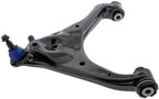Mevotech CMS401296 Suspension Control Arm and Ball Joint Assembly - Front Right Lower - view 3