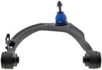Mevotech CMS401299 Suspension Control Arm and Ball Joint Assembly - Front Left Upper - view 2
