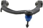 Mevotech CMS401299 Suspension Control Arm and Ball Joint Assembly - Front Left Upper - view 5