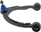 Mevotech CMS401299 Suspension Control Arm and Ball Joint Assembly - Front Left Upper - view 3