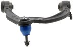 Mevotech CMS401300 Suspension Control Arm and Ball Joint Assembly - Front Right Upper - view 5