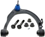 Mevotech CMS401300 Suspension Control Arm and Ball Joint Assembly - Front Right Upper - view 6