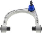 Mevotech CMS401301 Suspension Control Arm and Ball Joint Assembly - Front Left Upper - view 2