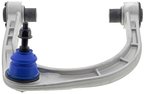 Mevotech CMS401301 Suspension Control Arm and Ball Joint Assembly - Front Left Upper - view 1