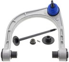 Mevotech CMS401301 Suspension Control Arm and Ball Joint Assembly - Front Left Upper - view 6