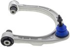 Mevotech CMS401301 Suspension Control Arm and Ball Joint Assembly - Front Left Upper - view 3