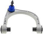 Mevotech CMS401302 Suspension Control Arm and Ball Joint Assembly - Front Right Upper - view 2