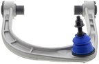 Mevotech CMS401302 Suspension Control Arm and Ball Joint Assembly - Front Right Upper - view 1