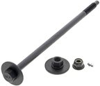 Mevotech CMS401302 Suspension Control Arm and Ball Joint Assembly - Front Right Upper - view 7