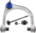 Mevotech CMS401302 Suspension Control Arm and Ball Joint Assembly - Front Right Upper - view 6