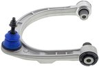 Mevotech CMS401302 Suspension Control Arm and Ball Joint Assembly - Front Right Upper - view 3