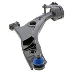 Mevotech CMS40130 Suspension Control Arm and Ball Joint Assembly - Front Left Lower - view 1
