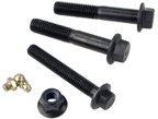 Mevotech CMS40130 Suspension Control Arm and Ball Joint Assembly - Front Left Lower - view 7