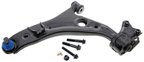 Mevotech CMS40130 Suspension Control Arm and Ball Joint Assembly - Front Left Lower - view 6