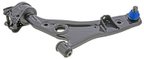 Mevotech CMS40130 Suspension Control Arm and Ball Joint Assembly - Front Left Lower - view 3