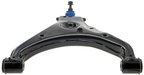 Mevotech CMS401340 Suspension Control Arm and Ball Joint Assembly - Front Left Lower - view 2