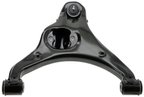 Mevotech CMS401340 Suspension Control Arm and Ball Joint Assembly - Front Left Lower - view 4