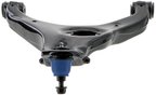 Mevotech CMS401340 Suspension Control Arm and Ball Joint Assembly - Front Left Lower - view 5