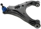 Mevotech CMS401340 Suspension Control Arm and Ball Joint Assembly - Front Left Lower - view 3