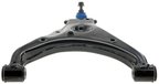 Mevotech CMS401341 Suspension Control Arm and Ball Joint Assembly - Front Right Lower - view 2