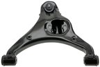 Mevotech CMS401341 Suspension Control Arm and Ball Joint Assembly - Front Right Lower - view 4