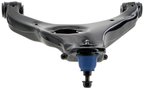 Mevotech CMS401341 Suspension Control Arm and Ball Joint Assembly - Front Right Lower - view 5