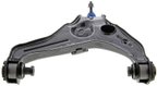 Mevotech CMS40170 Suspension Control Arm and Ball Joint Assembly - Front Left Lower - view 2