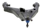 Mevotech CMS40170 Suspension Control Arm and Ball Joint Assembly - Front Left Lower - view 5
