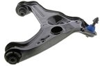 Mevotech CMS40170 Suspension Control Arm and Ball Joint Assembly - Front Left Lower - view 3