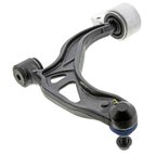 Mevotech CMS40186 Suspension Control Arm and Ball Joint Assembly - Front Right Lower - view 4