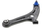 Mevotech CMS40194 Suspension Control Arm and Ball Joint Assembly - Front Left Lower - view 2