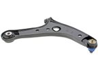 Mevotech CMS40194 Suspension Control Arm and Ball Joint Assembly - Front Left Lower - view 4
