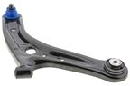 Mevotech CMS40195 Suspension Control Arm and Ball Joint Assembly - Front Right Lower - view 2