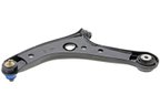 Mevotech CMS40195 Suspension Control Arm and Ball Joint Assembly - Front Right Lower - view 4