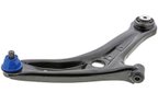 Mevotech CMS40195 Suspension Control Arm and Ball Joint Assembly - Front Right Lower - view 3