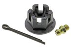 Mevotech CMS501003 Suspension Control Arm and Ball Joint Assembly - Front Left Lower - view 7