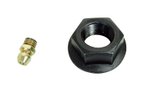 Mevotech CMS50100 Suspension Control Arm and Ball Joint Assembly - Front Left Lower - view 5