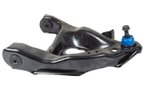 Mevotech CMS50100 Suspension Control Arm and Ball Joint Assembly - Front Left Lower - view 3