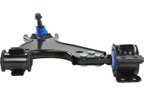 Mevotech CMS501016 Suspension Control Arm and Ball Joint Assembly - Front Left Lower - view 2