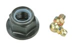 Mevotech CMS501016 Suspension Control Arm and Ball Joint Assembly - Front Left Lower - view 5