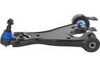 Mevotech CMS501016 Suspension Control Arm and Ball Joint Assembly - Front Left Lower - view 3