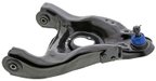 Mevotech CMS50101 Suspension Control Arm and Ball Joint Assembly - Front Right Lower - view 3