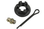 Mevotech CMS501027 Suspension Control Arm and Ball Joint Assembly - Front Left Lower - view 7