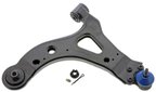 Mevotech CMS501027 Suspension Control Arm and Ball Joint Assembly - Front Left Lower - view 6