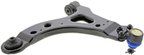 Mevotech CMS501028 Suspension Control Arm and Ball Joint Assembly - Front Right Lower - view 5