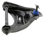 Mevotech CMS50103 Suspension Control Arm and Ball Joint Assembly - Front Right Upper - view 2