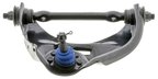 Mevotech CMS50103 Suspension Control Arm and Ball Joint Assembly - Front Right Upper - view 1